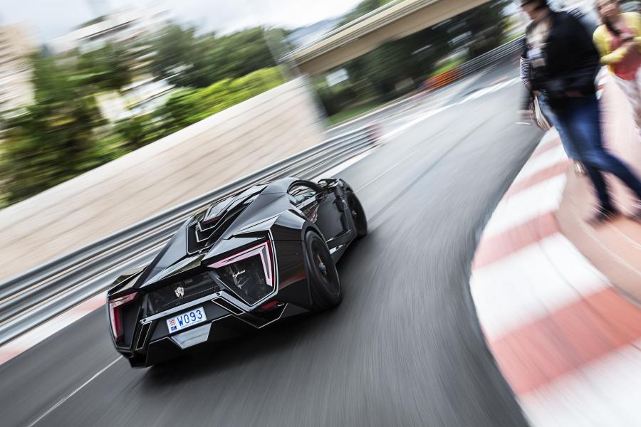  W Motors Lykan HyperSport 2014 года  (фото 25 из 31)
